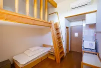 Niigatashi Aguri Park Hoteles en Niigata