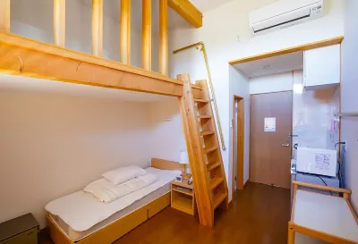 Niigatashi Aguri Park Hotels in Minami Ward