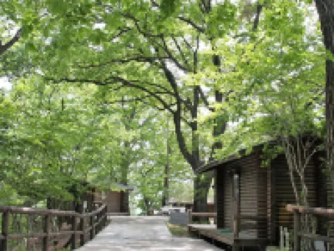 Shomarutoge Garden House Hotel di Hanno