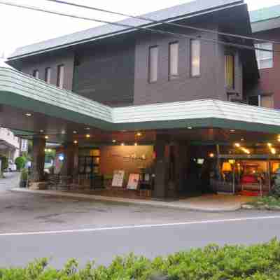 Hotel Ichinokan Hotel Exterior