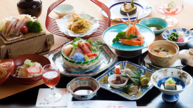 Ryotei Kaiseki Notoya