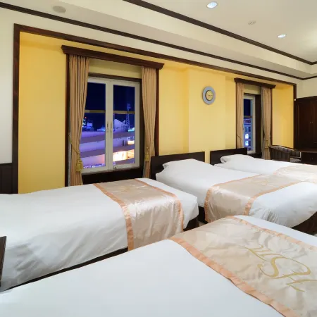Hotel Monterey Sendai