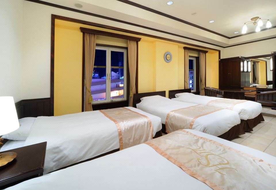 호텔 몬토레 센다이 외부 이미지