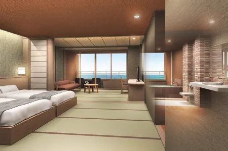 Zekuu Отели рядом со станцией Станция Ава-Камогава JR