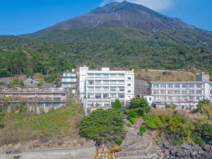 Sakurajima Seaside Hotel