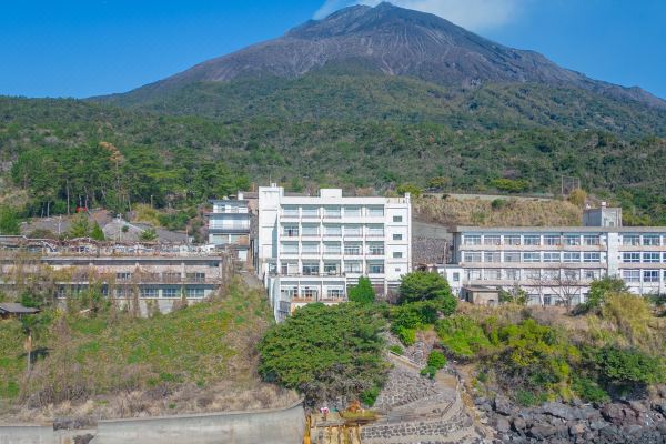 사쿠라지마 시사이드 호텔(Sakurajima Seaside Hotel)_1