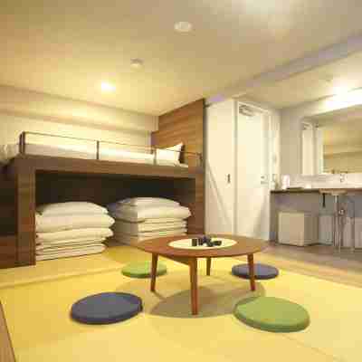 ホテルジーハイブ三島 Rooms