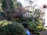 公園莊旅館 佐野市役所附近的飯店