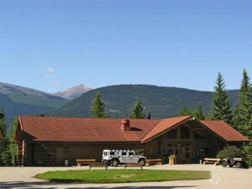 Terracana Ranch Resort Hotel di Fraser-Fort George H