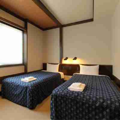 Machiya Hotel Kakunodate Rooms