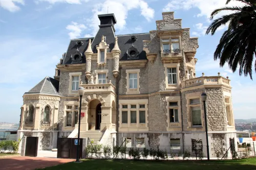Hotel URH Palacio de Oriol Hotel a Sestao