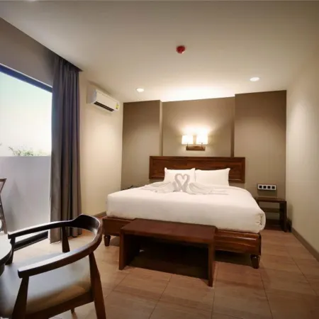 The Mangrove Hotel