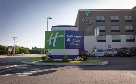 Holiday Inn Express & Suites Boston South - Randolph