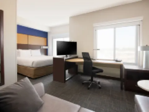 เรสซิเดนซ์อินน์ บายแมริออท เท็กซาร์แคนา โรงแรมในเท็กซาร์คานา