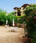 Residence Borgo Bellavista sea view holiday home on the Gulf of Asinara Hotels in Badesi