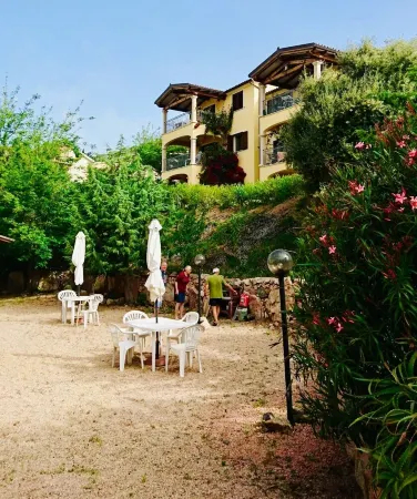 Residence Borgo Bellavista sea view holiday home on the Gulf of Asinara