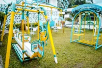Grand Hap Kintamani Sarangan Hôtels à : Magetan