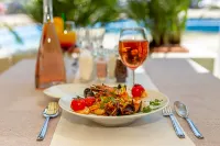 Hotel Sulina International - breakfast