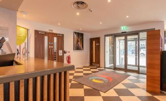 Ramada Encore by Wyndham Leicester City Centre