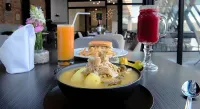 卡薩布蘭卡酒店 - 早餐