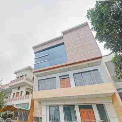 Flagship Hotel Br Inn Near Dwarka Sector 9 Metro Station Hotel Exterior
