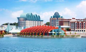 Resorts World Sentosa - Equarius Villas