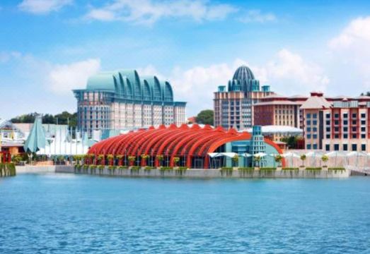 2. 리조트 월드 센..