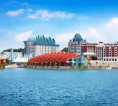 Resorts World Sentosa - Equarius Villas Hotels near Beach @ Sentosa