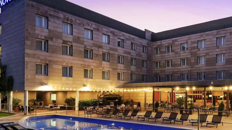 Novotel Barcelona Cornella