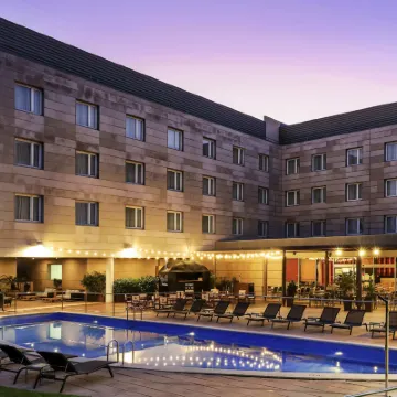 Novotel Barcelona Cornella Hotels near Cornellà