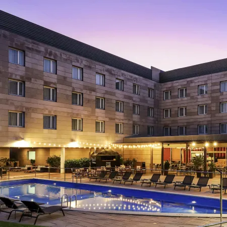 Novotel Barcelona Cornella