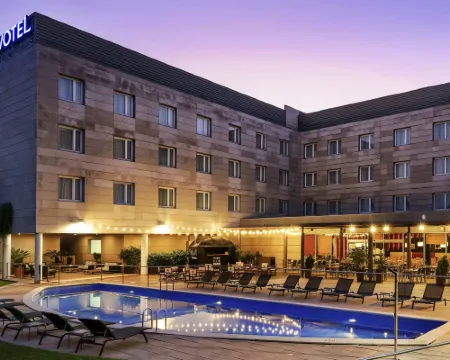 Novotel Barcelona Cornella Hotels in Cornella de Llobregat