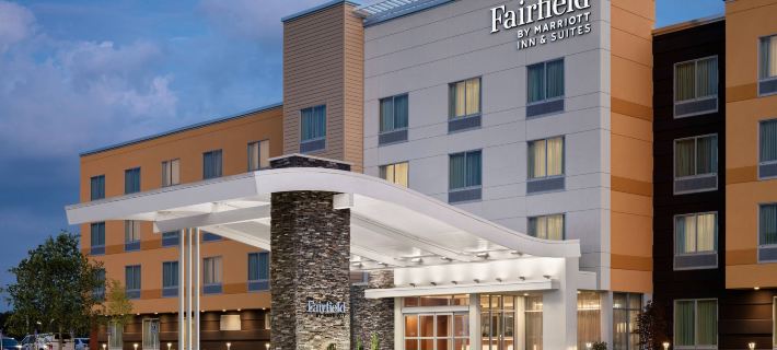 Fairfield Inn & Suites Winters Davis Hotels in Yolo County