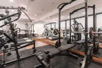 Hotel Piz Buin - Fitnessstudio