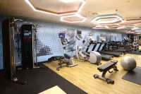 Hampton by Hilton Istanbul Old City - Gym