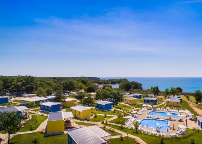 Aminess Maravea Camping Resort Holiday Homes Hôtels à : Mareda
