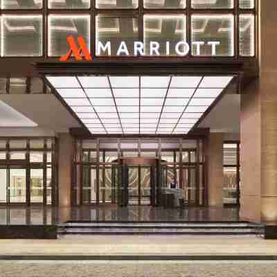 Foshan Marriott Hotel Hotel Exterior