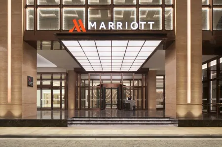 Foshan Marriott Hotel Отели рядом с достопримечательностью «Kongxi Entertainment Stadium»