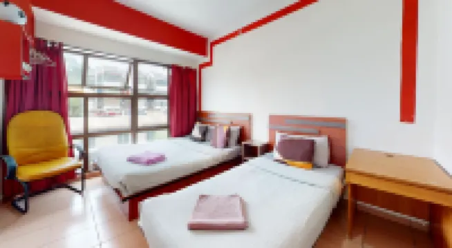 Evonne Budget Hotel Các khách sạn ở Tanah Rata