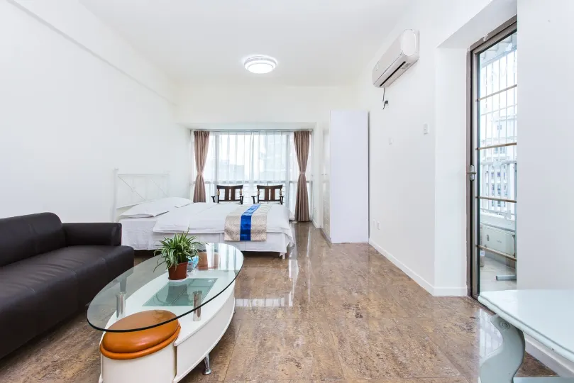 Shenzhen Dacheng Xiaoshe Apartment (Nanyou Clothing City Nanyou Subway Station Branch)