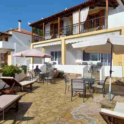 Sipsas Villas-Your Villa by Zaga Beach, Koroni Hotel Exterior