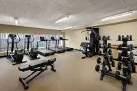 Courtyard by Marriott Paris Charles de Gaulle Central Airport - Gym