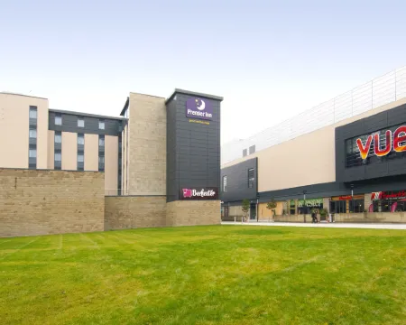 Premier Inn Halifax Town Centre Hotel di Halifax