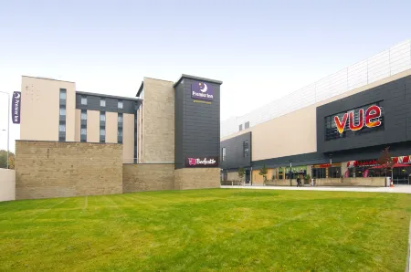 Premier Inn Halifax Town Centre Отели в г. Сауэрби Бридж
