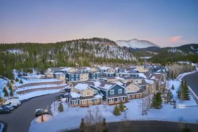 Residence Inn Breckenridge Hotels near Longbranch Condominium
