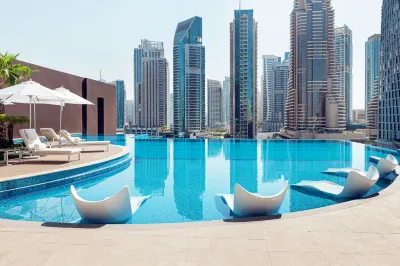 Jumeirah Living Marina Gate Hotel di Dubai