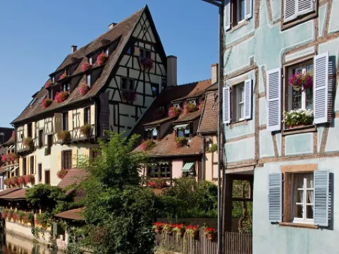 Hostellerie le Marechal Colmar
