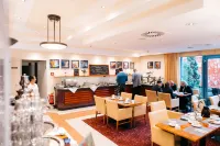 City Park Hotel - servizio colazione