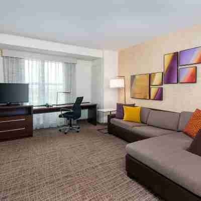 Residence Inn Charlottesville Downtown Rooms