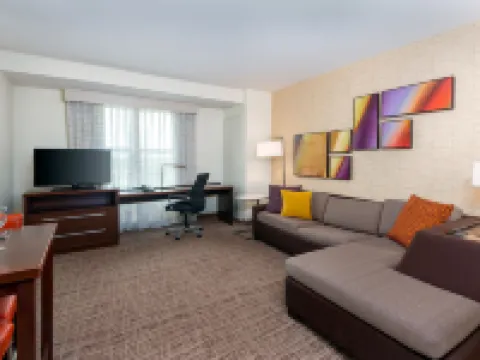 レジデンス・イン・シャーロッツビル・ダウンタウン シャーロッツヴィルのホテル